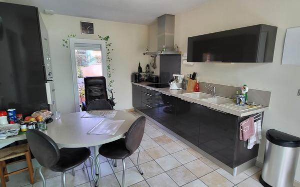 Maison à vendre    4 pièces •  Orleix