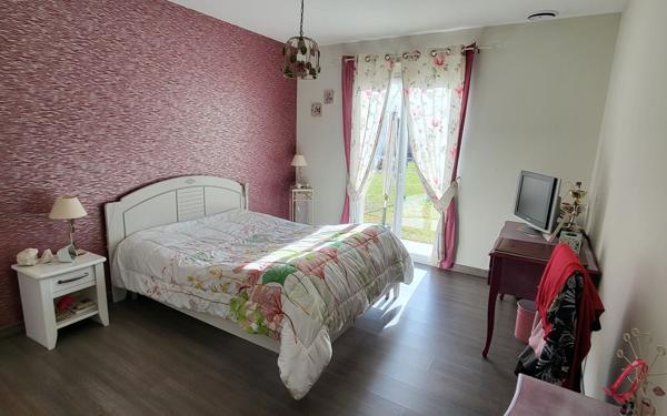 Maison à vendre    4 pièces •  Orleix