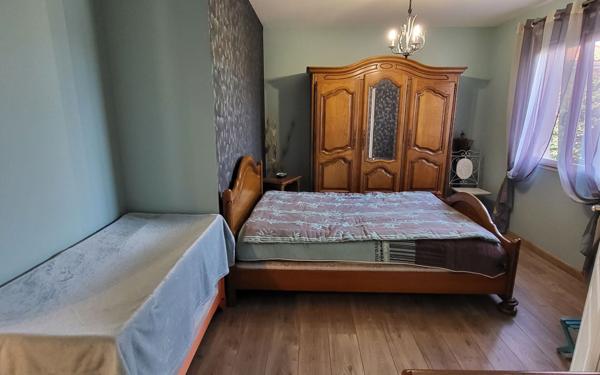 Maison à vendre    4 pièces •  Orleix