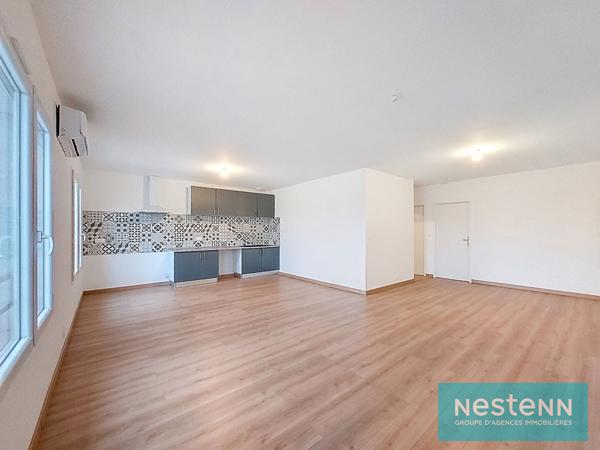 À vendre : Appartement 4 pièces à ENTRESSEN