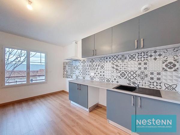 À vendre : Appartement 4 pièces à ENTRESSEN