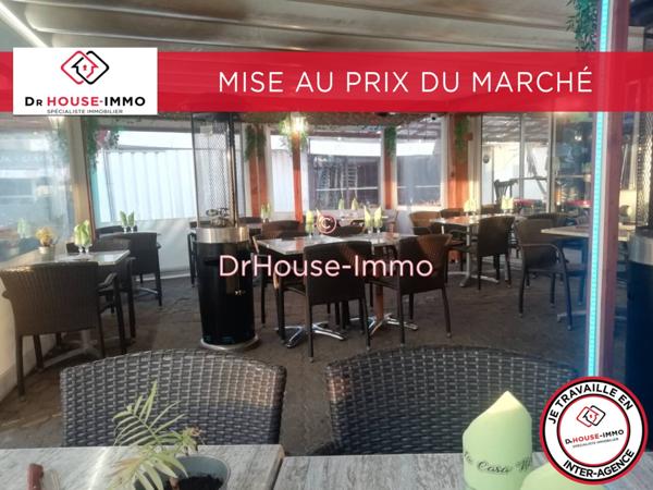 Commerce à vendre 4 pièces de 120 m²