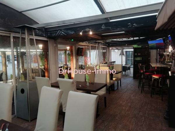 Commerce à vendre 4 pièces de 120 m²