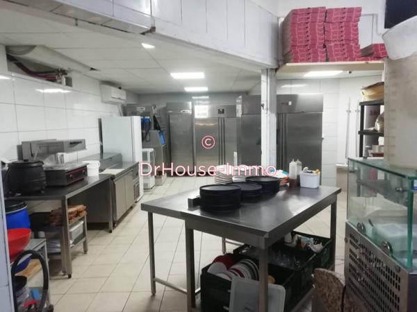 Commerce à vendre 4 pièces de 120 m²