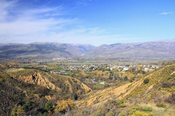 Terrain à bâtir 4 faces vialibilsé