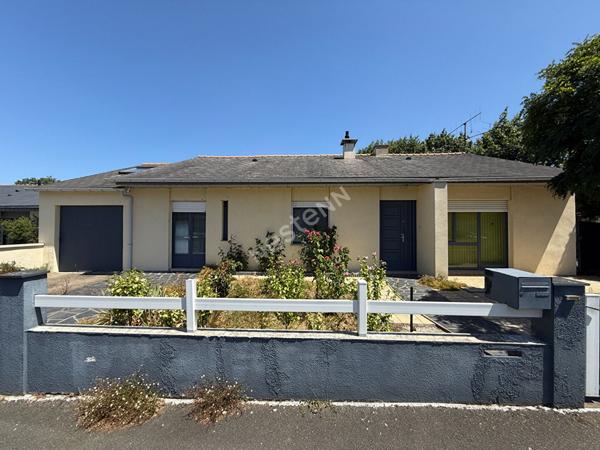 Maison à vendre à Angers - 5 pièces, 3 chambres, 295990 €