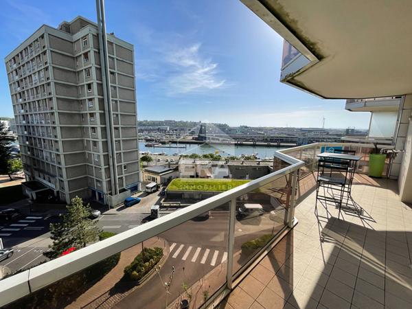 Appartement Boulogne Sur Mer 2 pièce(s) 38 m2