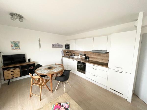 Appartement Boulogne Sur Mer 2 pièce(s) 38 m2