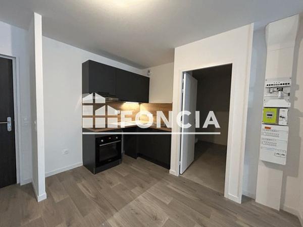 Location Appartement 2 pièces 45.01 m² - ZAC DE LA MORINAIS Saint Jacques De La Lande 35136