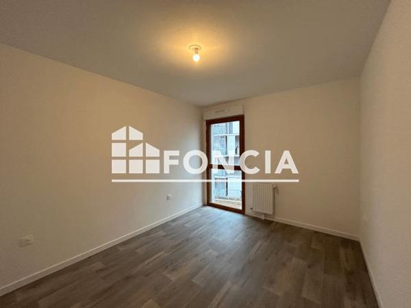 Location Appartement 2 pièces 45.01 m² - ZAC DE LA MORINAIS Saint Jacques De La Lande 35136
