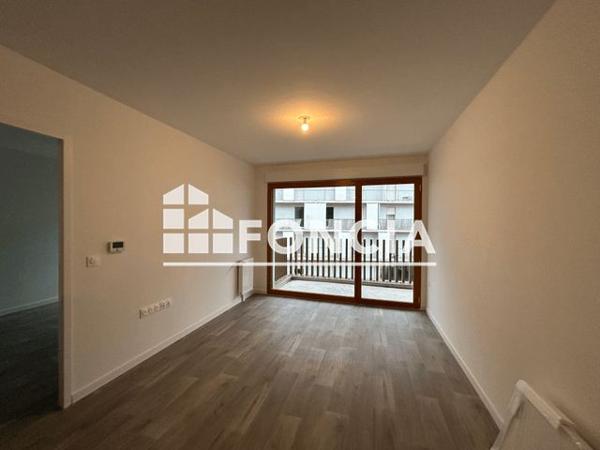 Location Appartement 2 pièces 45.01 m² - ZAC DE LA MORINAIS Saint Jacques De La Lande 35136