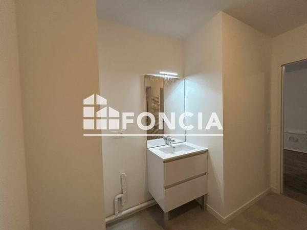 Location Appartement 2 pièces 45.01 m² - ZAC DE LA MORINAIS Saint Jacques De La Lande 35136