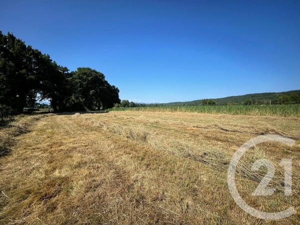 Terrain à vendre  698 m 2   IDRON  - 64