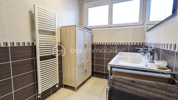 Maison de 104,50 m²