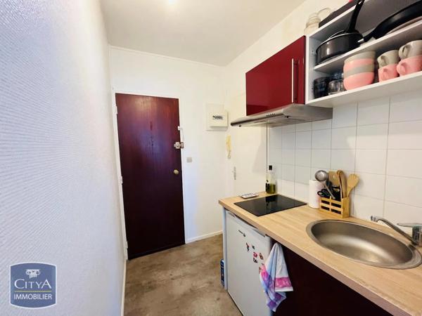 Appartement à louer 1 pièce 25m² Chambray-lès-Tours (37170)