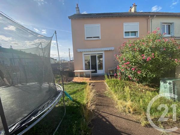 Maison à vendre  5 pièces - 79,10 m 2   LE MANS  - 72