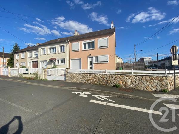 Maison à vendre  5 pièces - 79,10 m 2   LE MANS  - 72