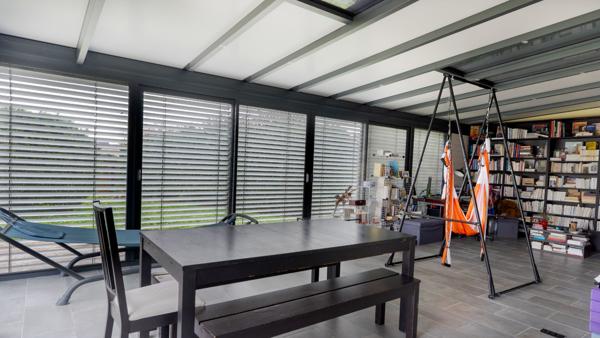 Maison de plain-pied 161 m² - terrain 1 550 m² - secteur calme sans vis-à-vis