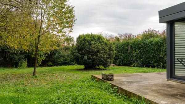 Maison de plain-pied 161 m² - terrain 1 550 m² - secteur calme sans vis-à-vis