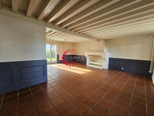 Maison familiale de 180 m² avec 5 chambres sur terrain de 1591m²