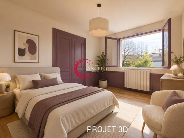 Maison familiale de 180 m² avec 5 chambres sur terrain de 1591m²