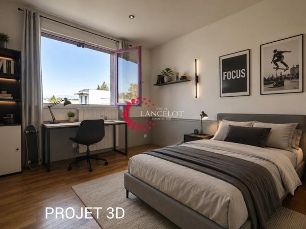 Maison familiale de 180 m² avec 5 chambres sur terrain de 1591m²