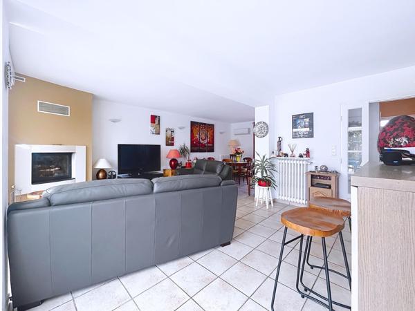 Maison de type 5 d'environ 120 m2