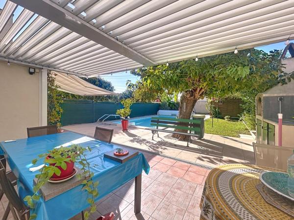 Maison de type 5 d'environ 120 m2