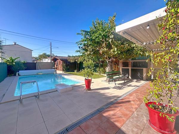 Maison de type 5 d'environ 120 m2