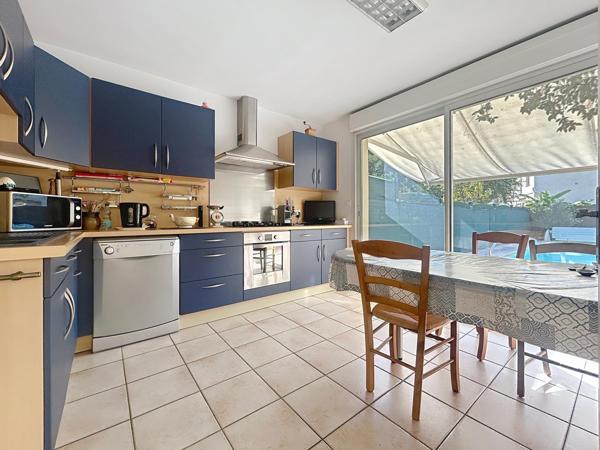 Maison de type 5 d'environ 120 m2