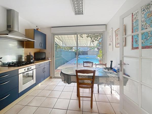 Maison de type 5 d'environ 120 m2