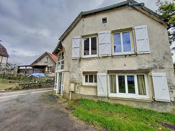 Maison petit prix à 5km de Beaulieu Sur Dordogne - 2 Chambres - 2 Véranda - Visite virtuelle disponible.