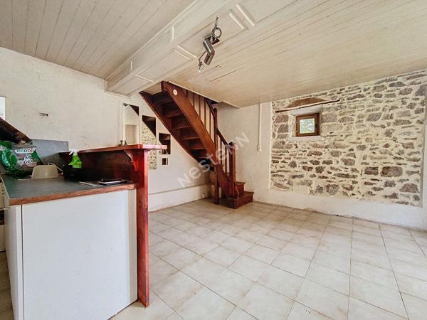 Maison petit prix à 5km de Beaulieu Sur Dordogne - 2 Chambres - 2 Véranda - Visite virtuelle disponible.