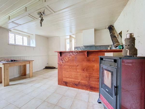 Maison petit prix à 5km de Beaulieu Sur Dordogne - 2 Chambres - 2 Véranda - Visite virtuelle disponible.