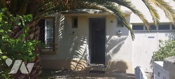 Maison d'habitation