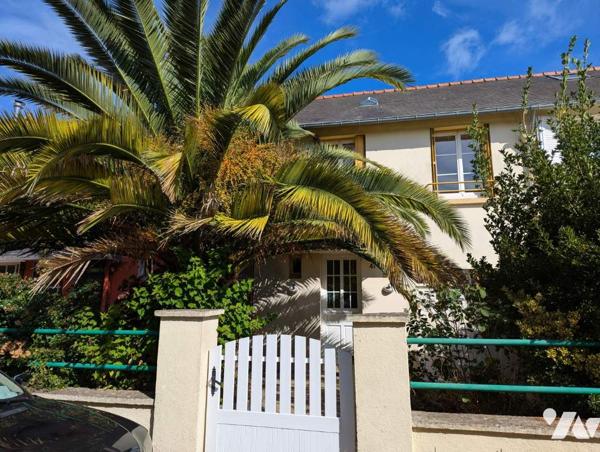 Maison d'habitation