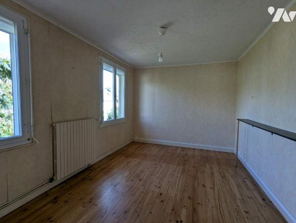 Maison d'habitation