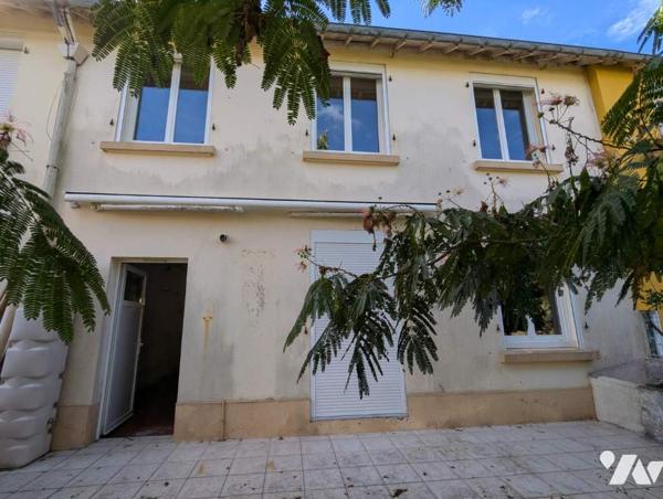 Maison d'habitation