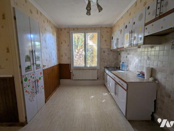 Maison d'habitation