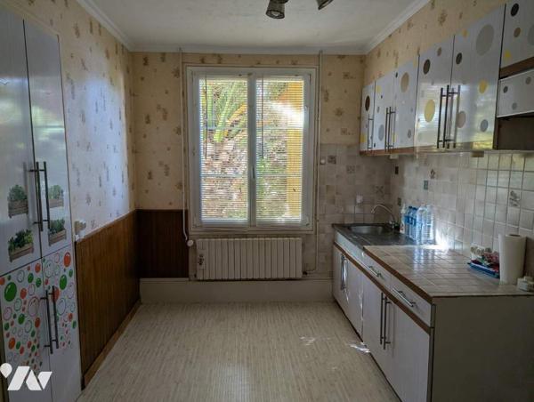 Maison d'habitation