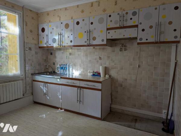 Maison d'habitation