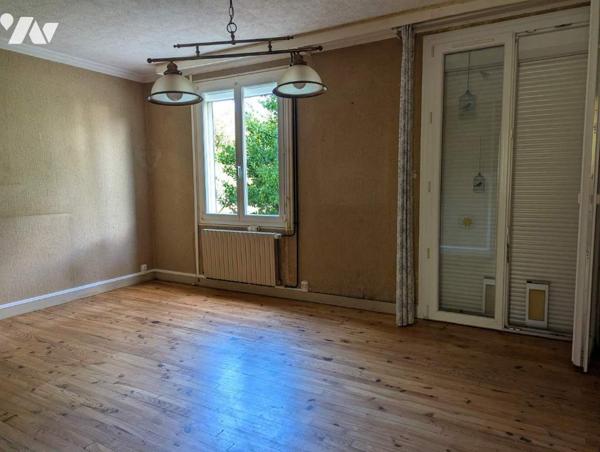 Maison d'habitation