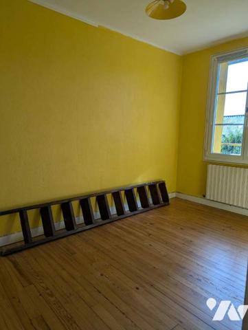 Maison d'habitation