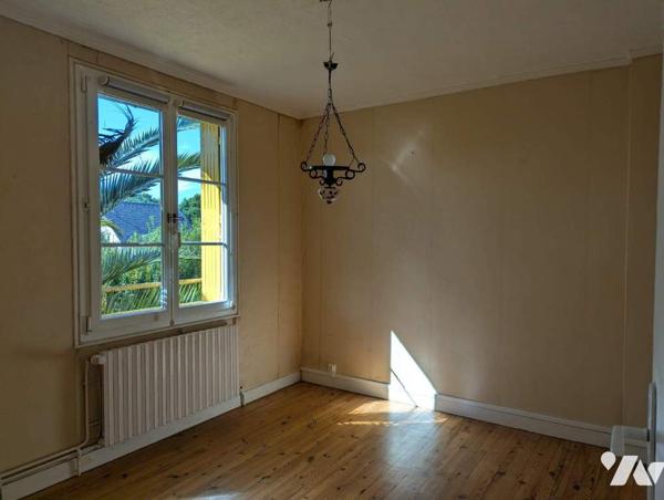Maison d'habitation