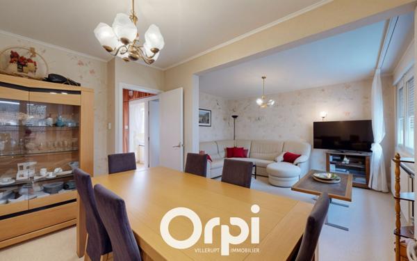 Maison à vendre    4 pièces • 77 m2 Villerupt