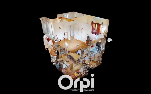 Maison à vendre    4 pièces • 77 m2 Villerupt