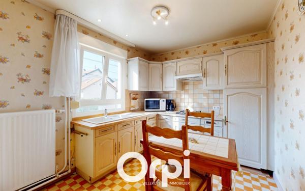 Maison à vendre    4 pièces • 77 m2 Villerupt