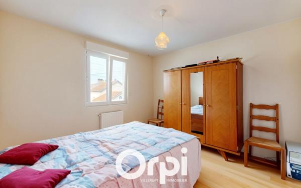 Maison à vendre    4 pièces • 77 m2 Villerupt