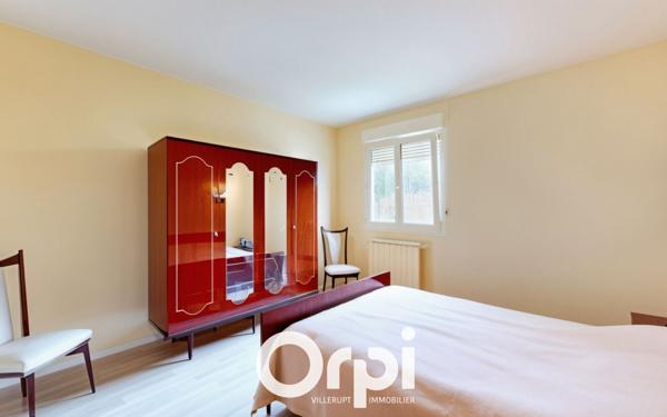 Maison à vendre    4 pièces • 77 m2 Villerupt