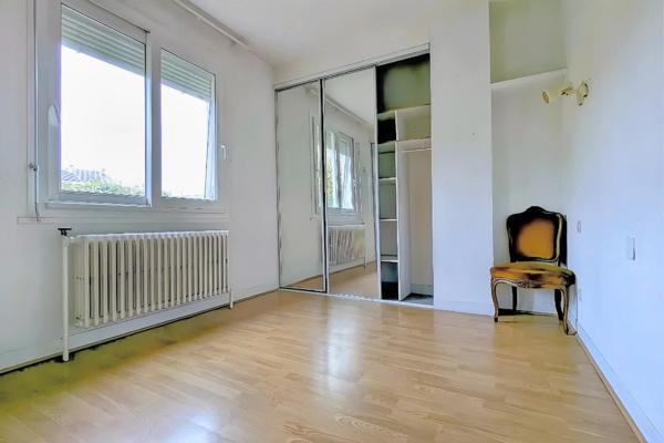 Maison avec dépendance et sous-sol 140m2